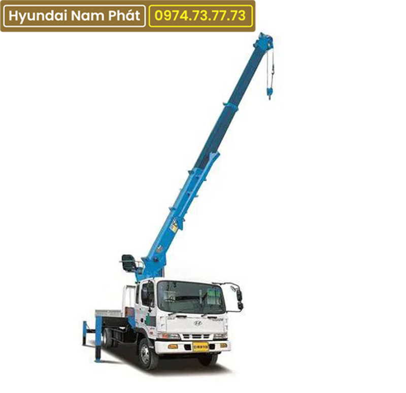 Cẩu 6 Tấn DongYang SS1406